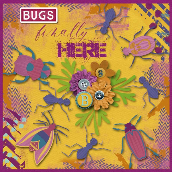 Bugs are Here