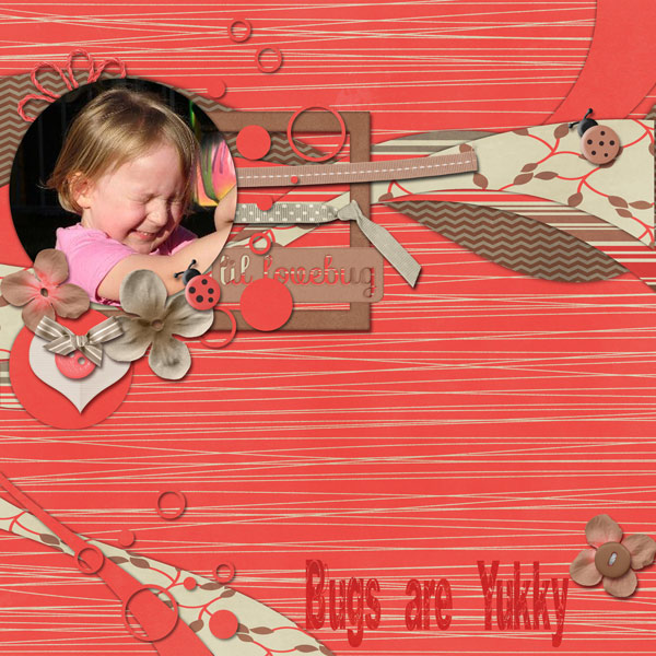 Bugs are Yukky