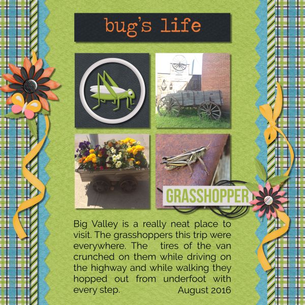Bugs Life