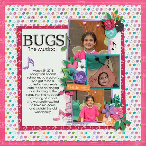 Bugs - The Musical