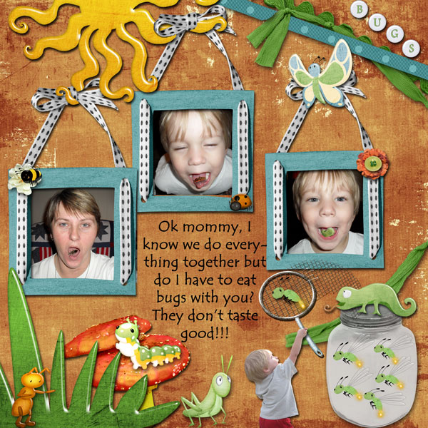Bugs!!!