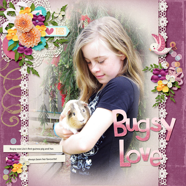 Bugsy Love