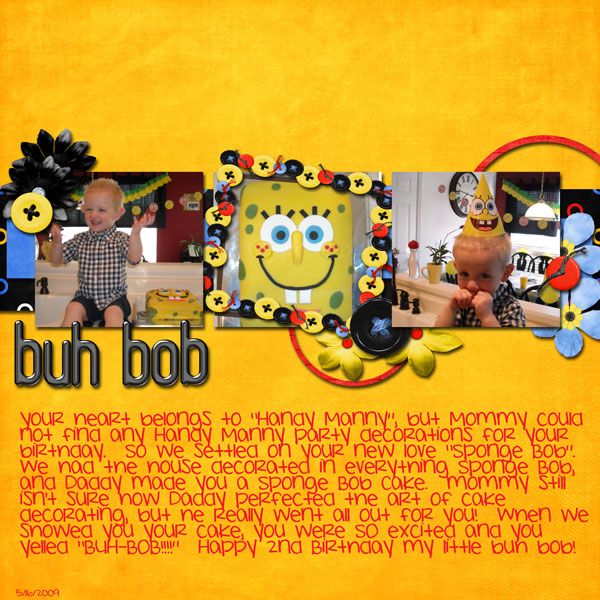 Buh Bob