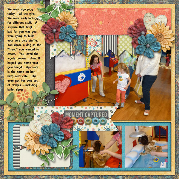 Build A Bear