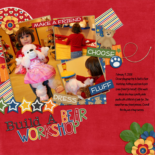 Build a Bear
