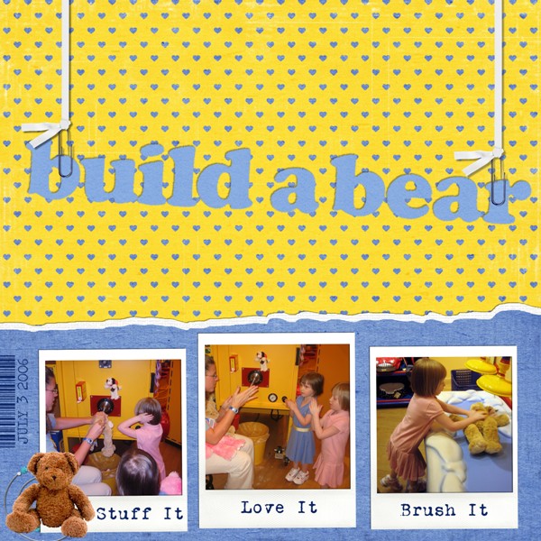Build a Bear
