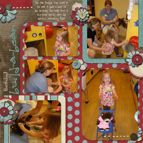 Build a Bear