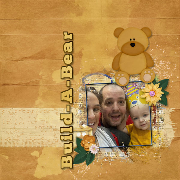Build-A-Bear