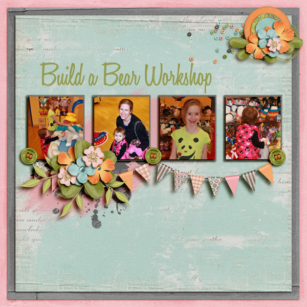 Build a Bear