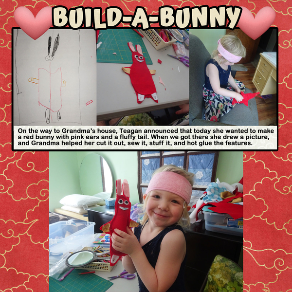 Build-A-Bunny