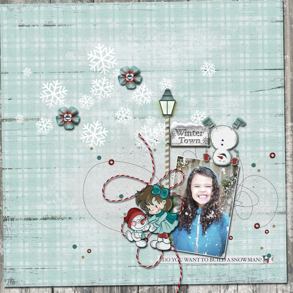 Build A Snowman