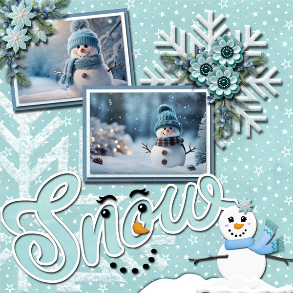 Build A Snowman