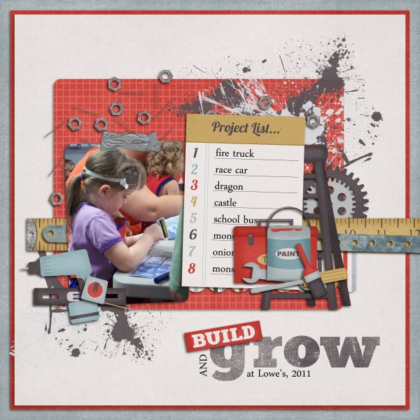 Build and Grow