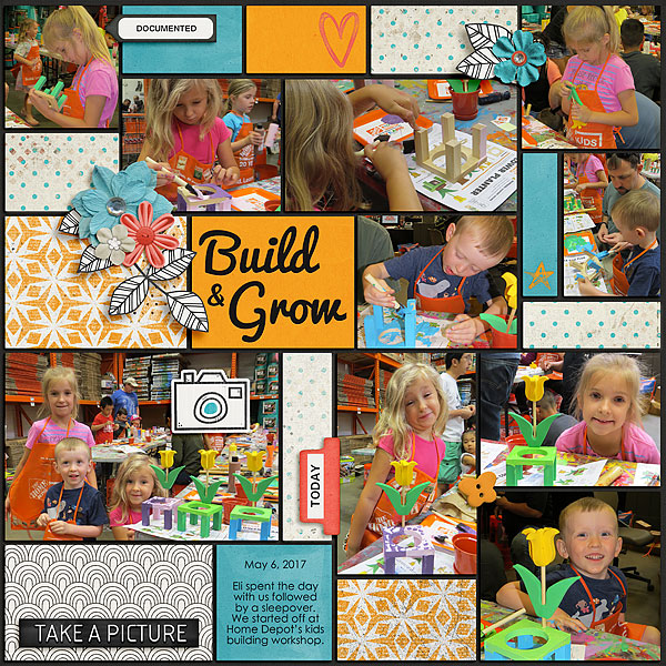 Build + Grow