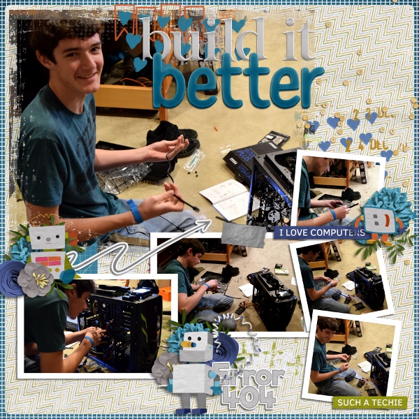 Build It Better