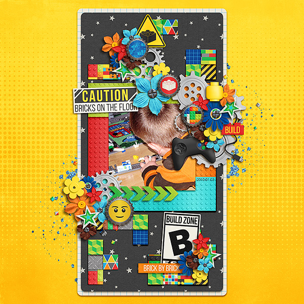 build zone
