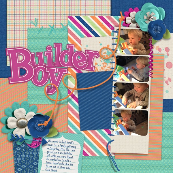Builder Boy