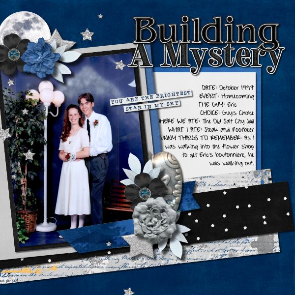Building A Mystery