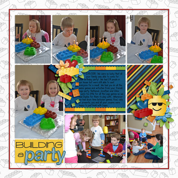Building a Party