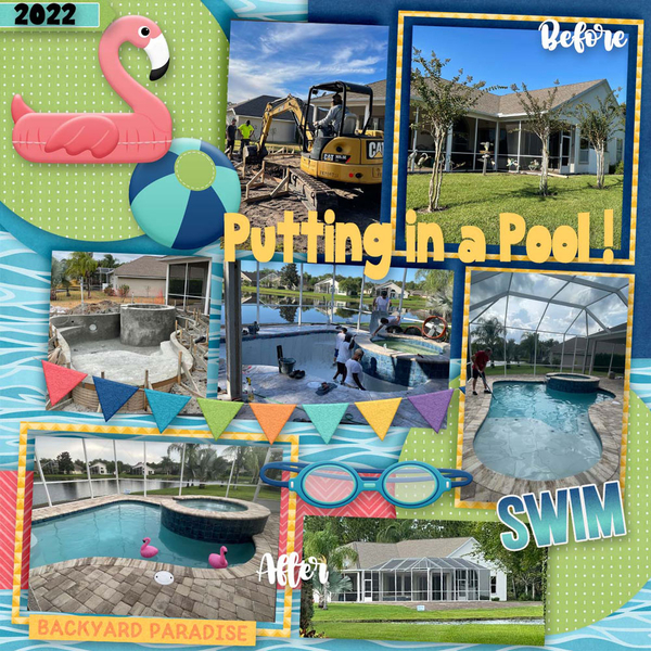 Building a Pool