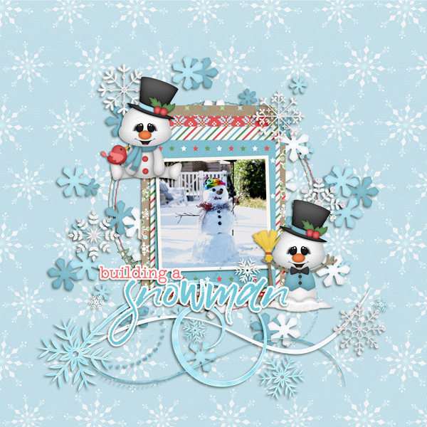 Building A Snowman