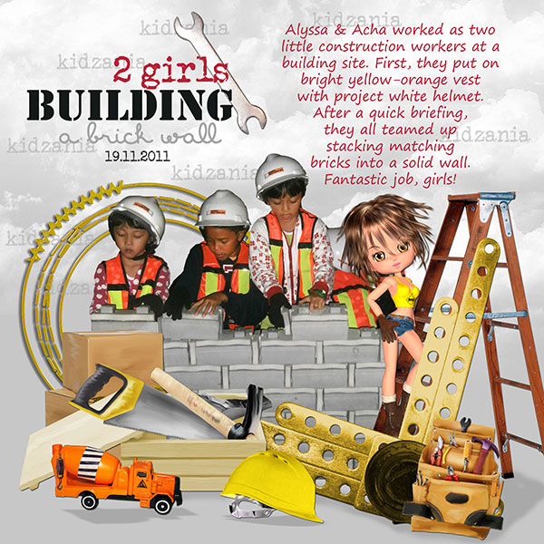 Building a Wall