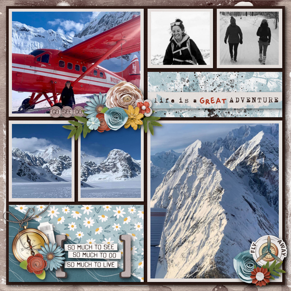 Building Blocks: Gadabout 1-4