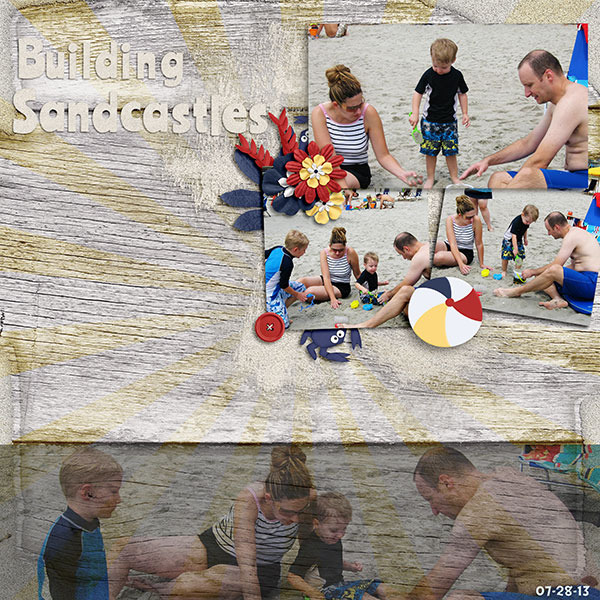 Building Sandcastles