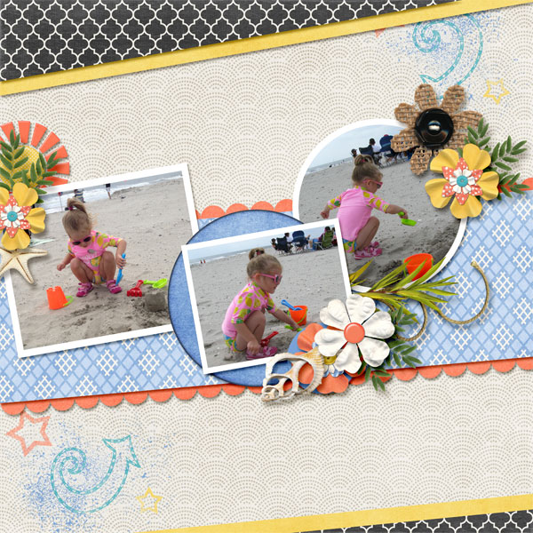 Building Sandcastles