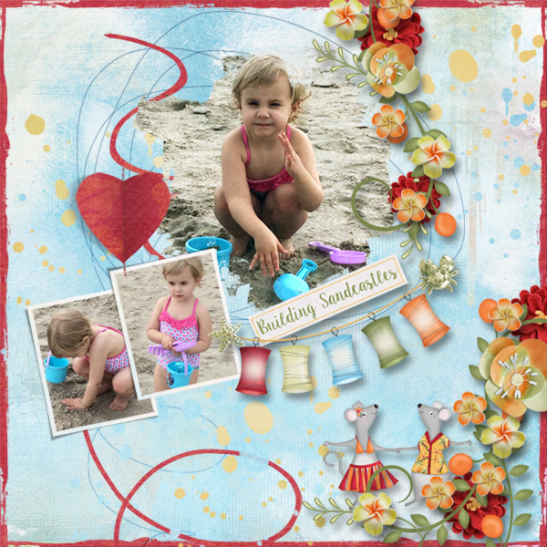 Building Sandcastles