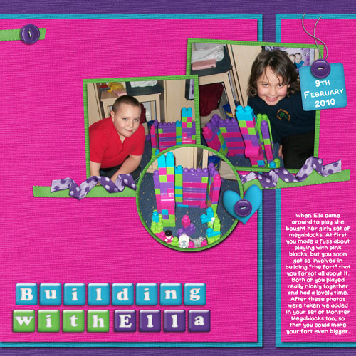 Building With Ella