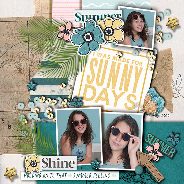 Built for Sunny Days