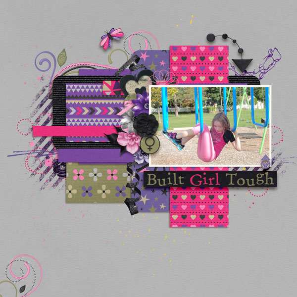 Built Tough Girl