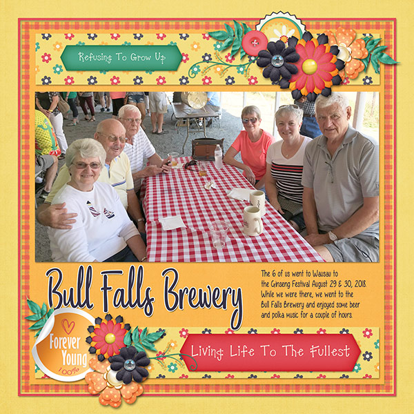 Bull Falls Brewery