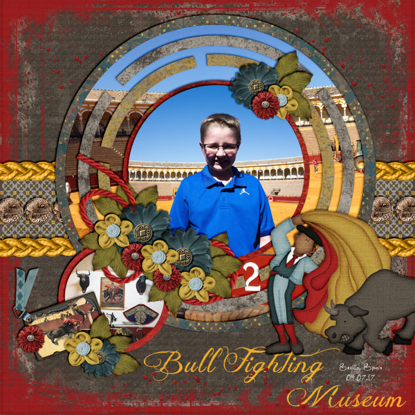 Bull Fighting Museum