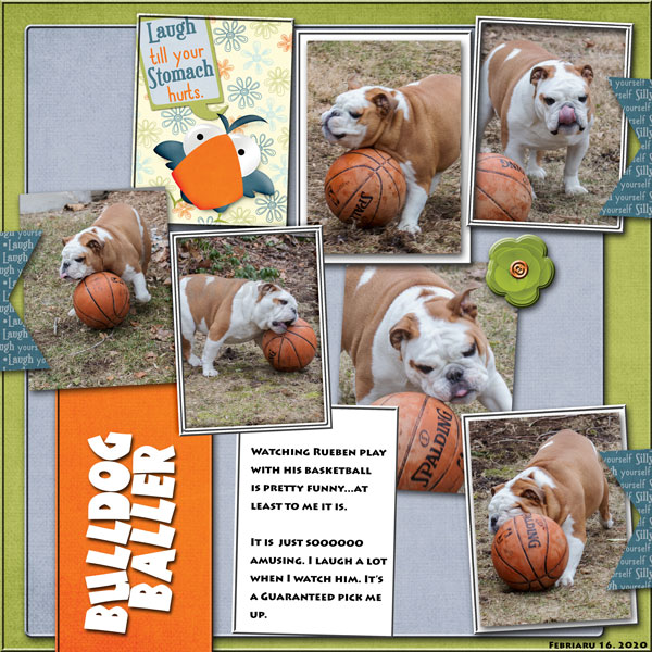 Bulldog Baller