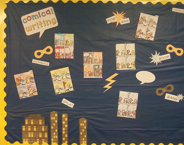 Bulletin Board