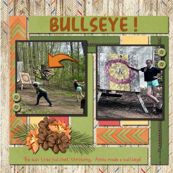 Bullseye