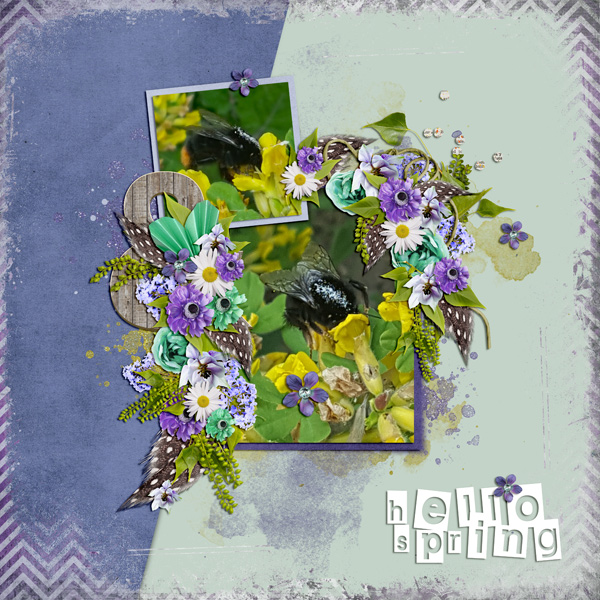 bumblebees