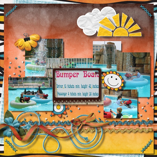 Bumper Boats