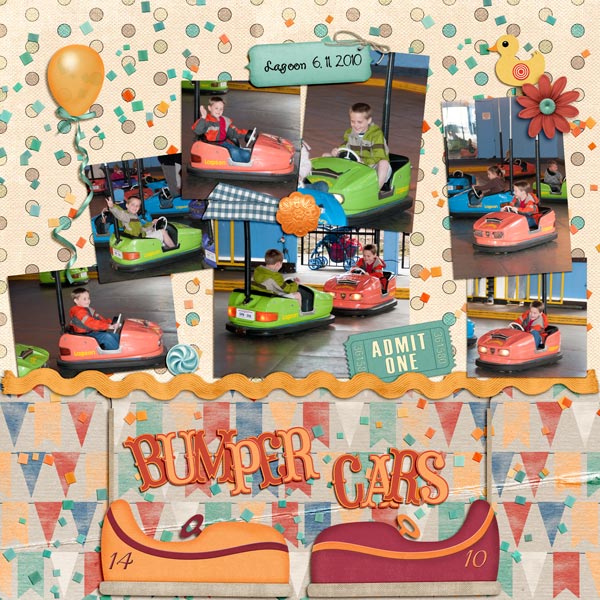 Bumper Cars