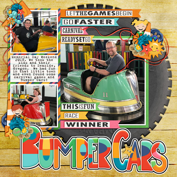 Bumper Cars