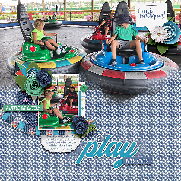 Bumper Cars