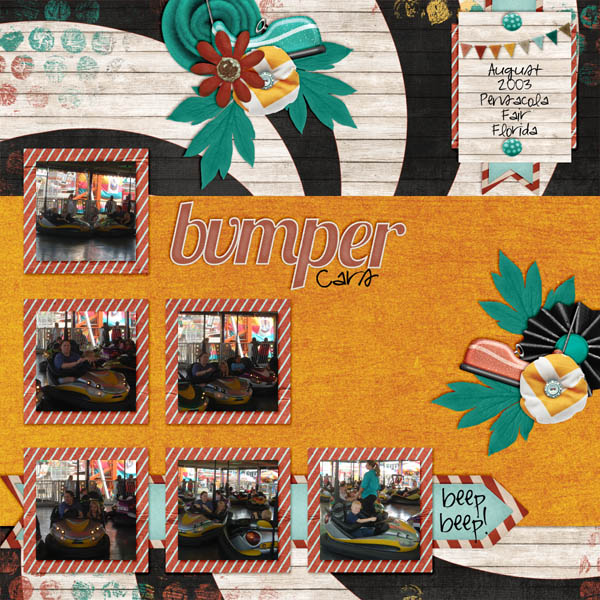BUMPER CARS