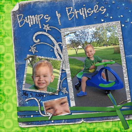 Bumps and Bruises