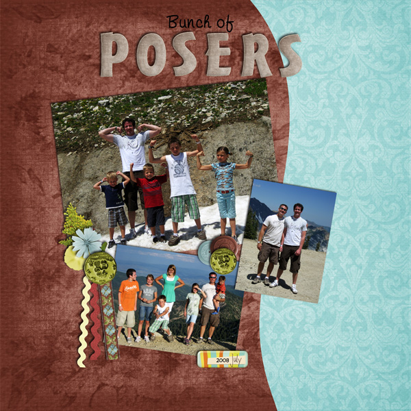 Bunch of Posers