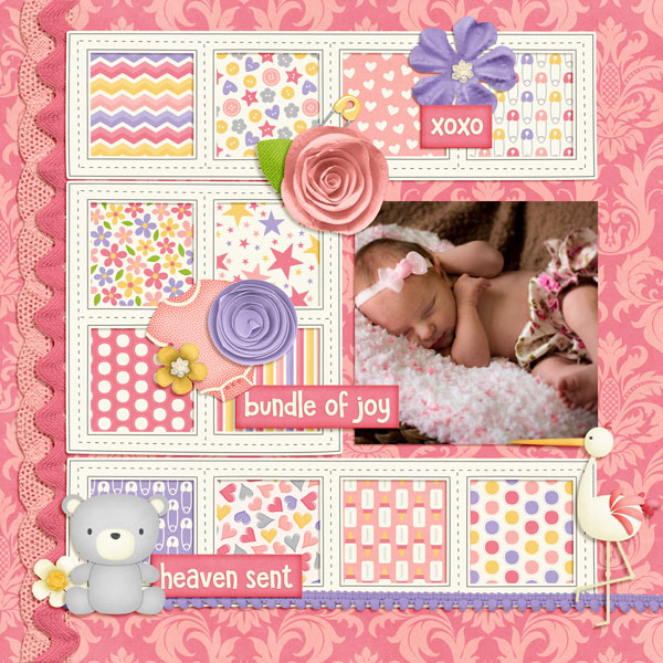 Bundle of Joy Sophie