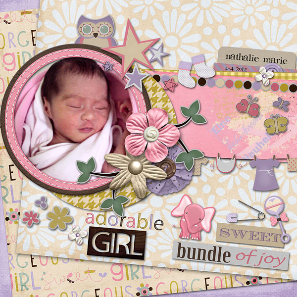 Bundle Of Joy
