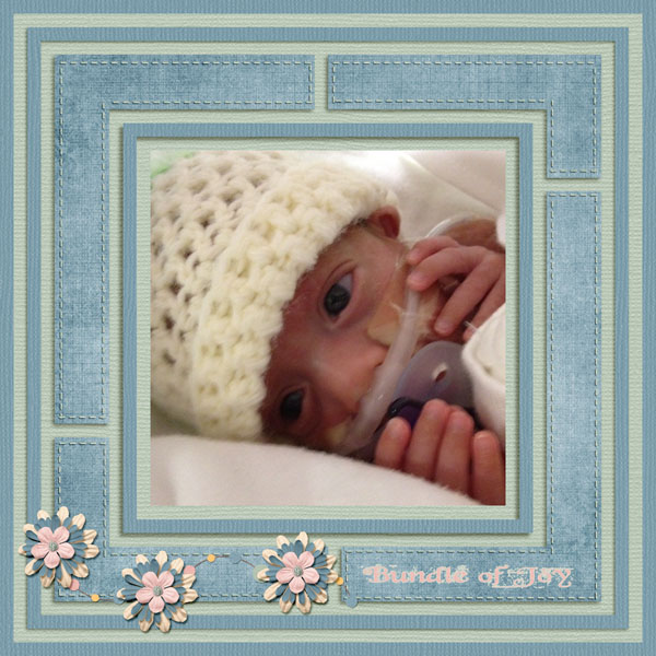Bundle of Joy