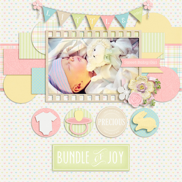 Bundle of joy